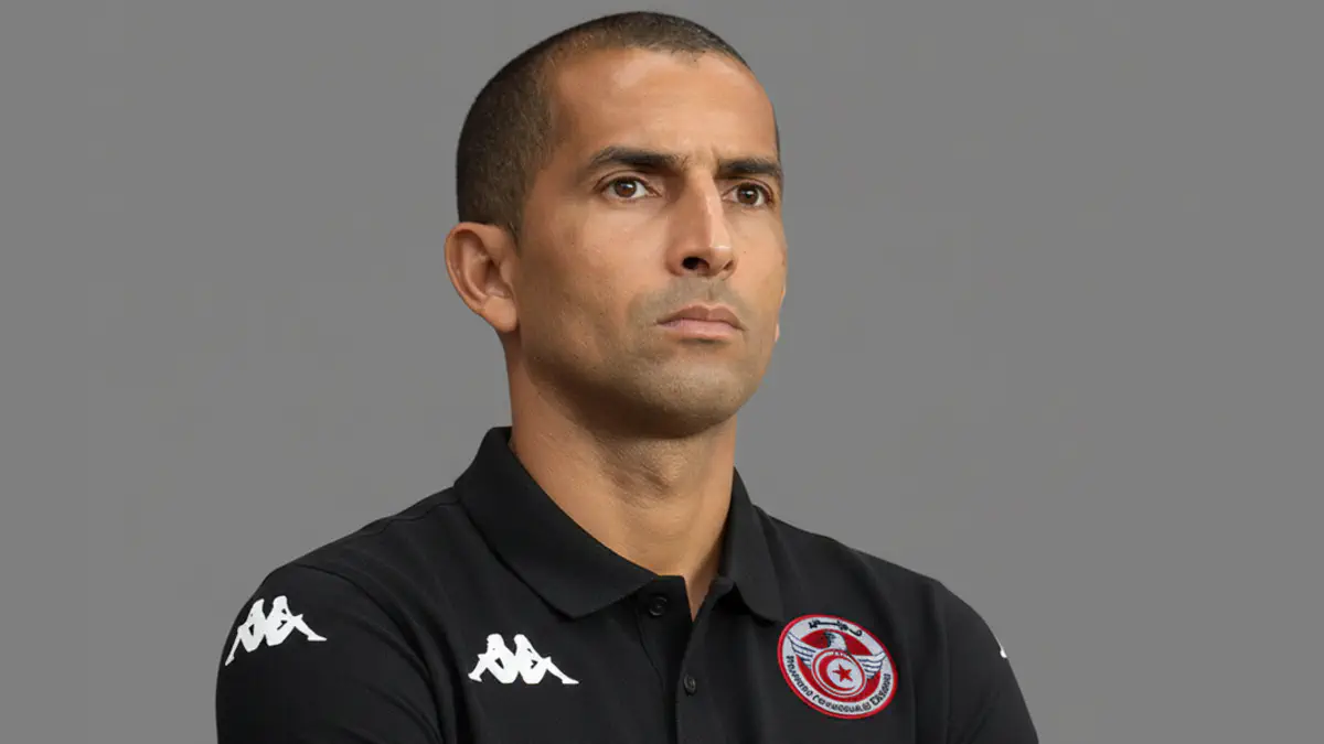 	Sabri Lamouchi	